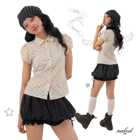 Nakedbyv Lulu Shirt (Pre-order)