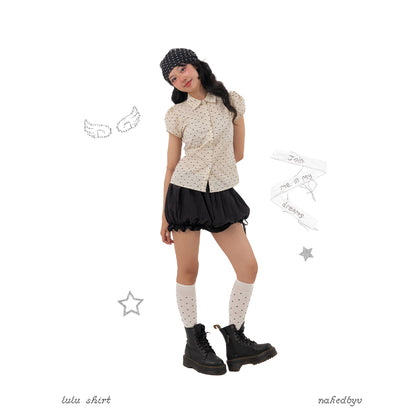 Nakedbyv Lulu Shirt (Pre-order)