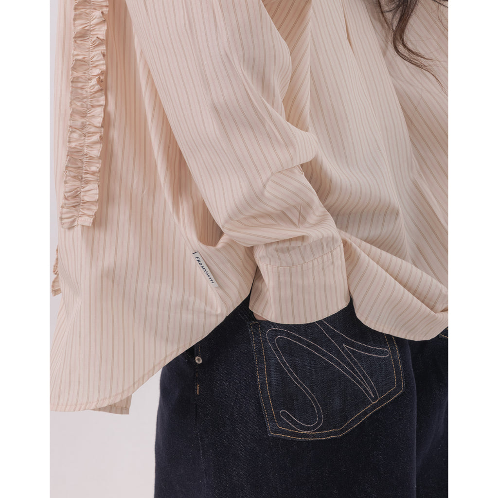 Nakedbyv Denim Jorts (Pre-order)