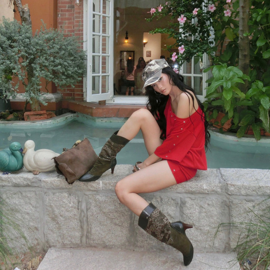 Madebykinh Naomi Dress