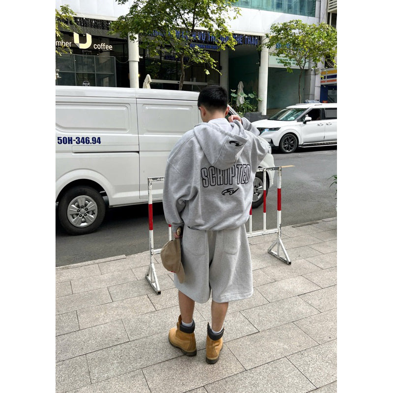 WHOSE Thickie Hoodie Zip