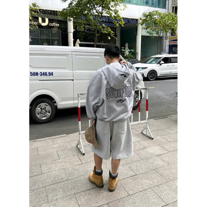 WHOSE Thickie Hoodie Zip