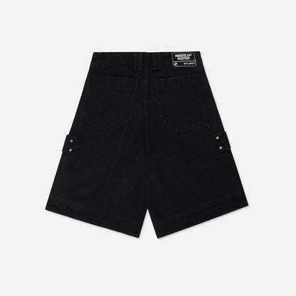 Now Saigon Dual Pocket Jorts