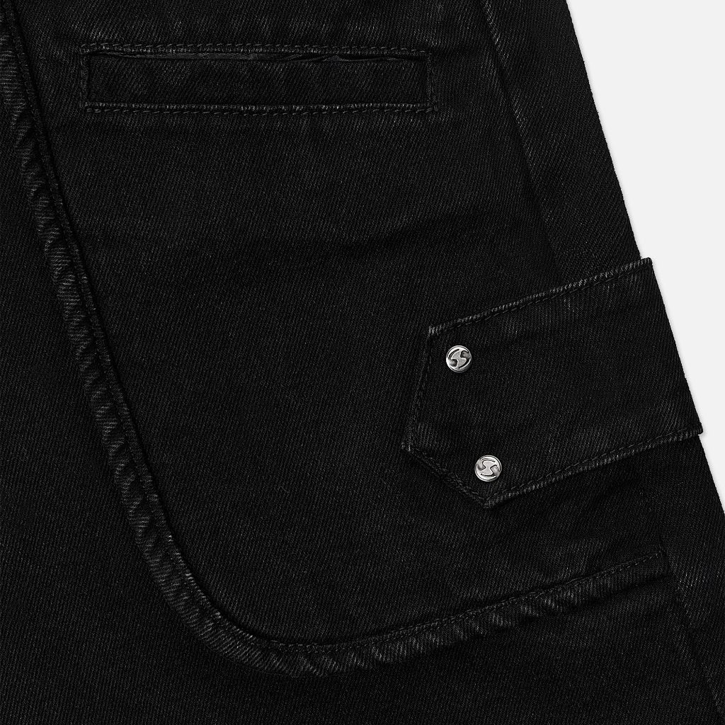 Now Saigon Dual Pocket Jorts