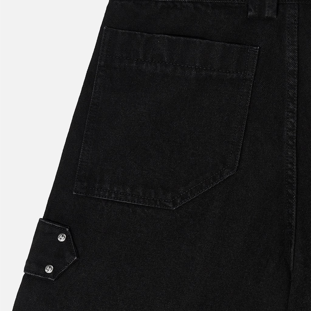 Now Saigon Dual Pocket Jorts
