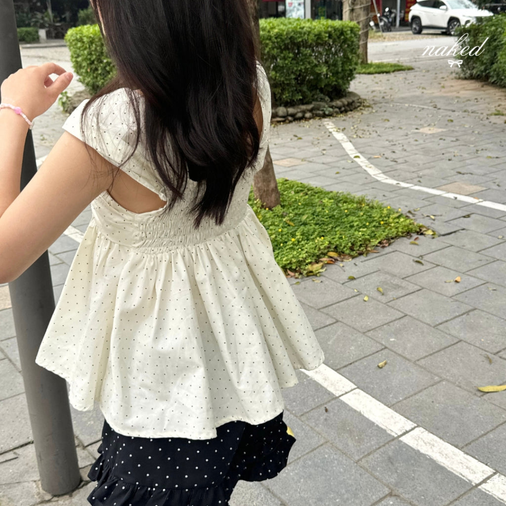 Nakedbyv Bibi Top (Pre-order)