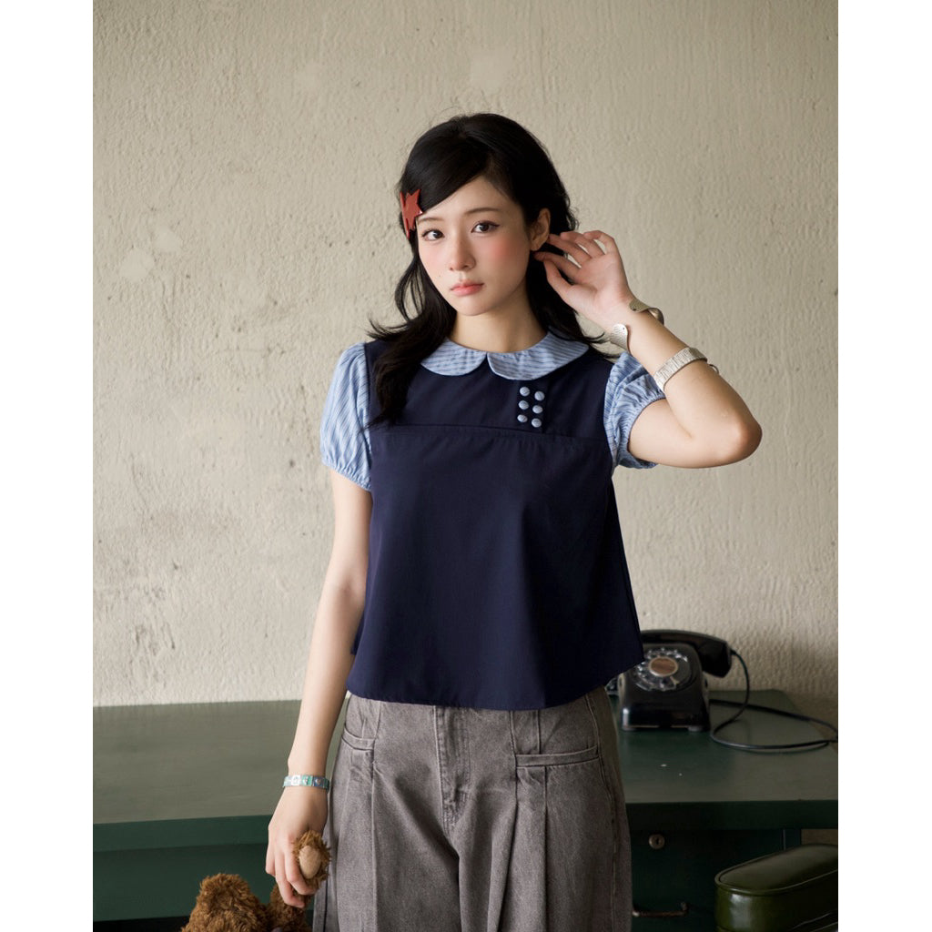 Mania Cutie Nilan Top