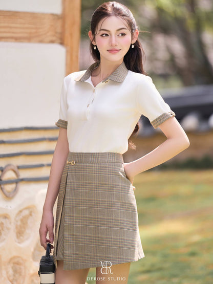 Derose Emma Top (Pre-order)