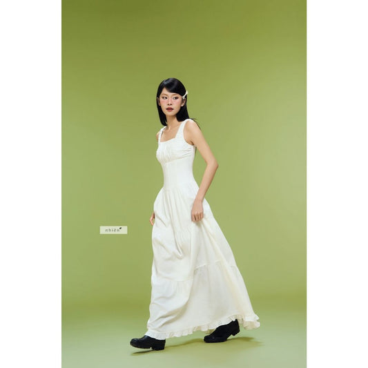 Nhien Vintage Milio Dress (Pre-order)