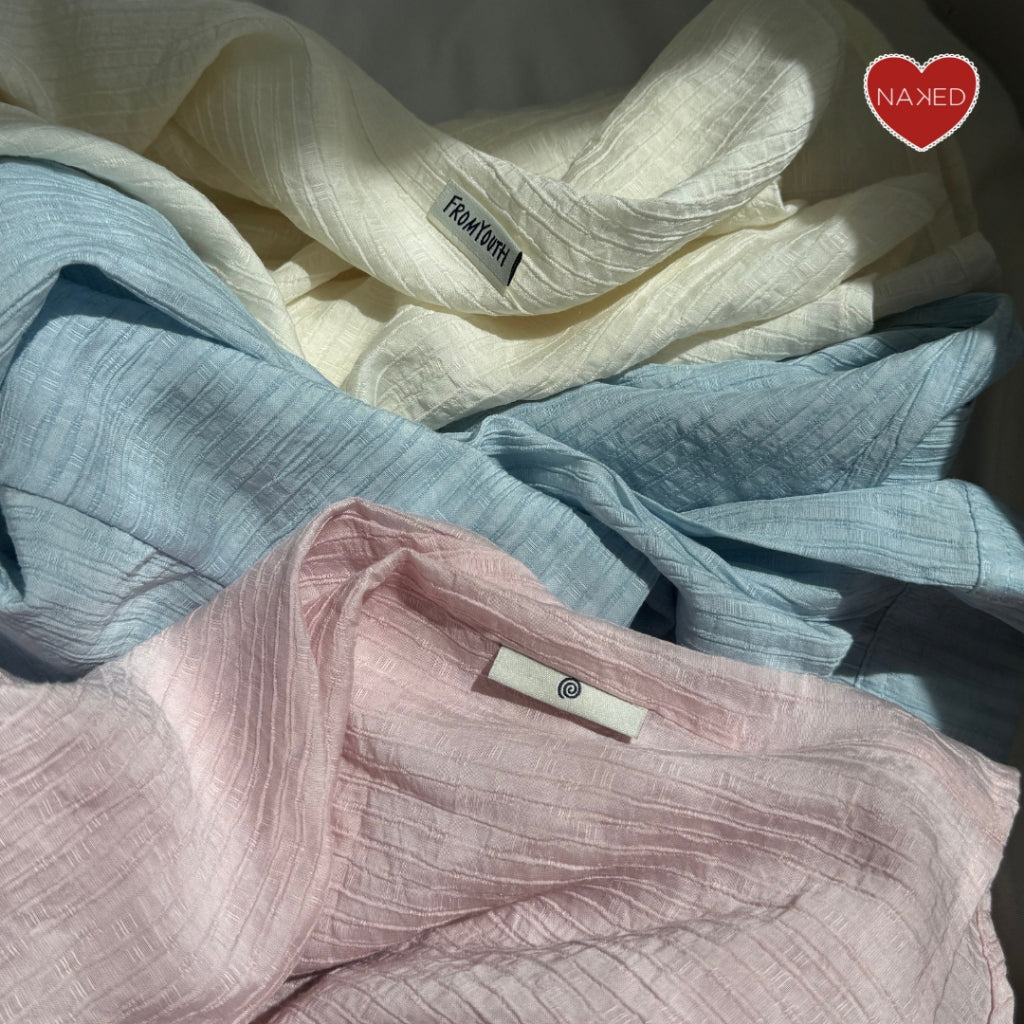 Nakedbyv Sheer Shirt Ver.2 (Pre-order)