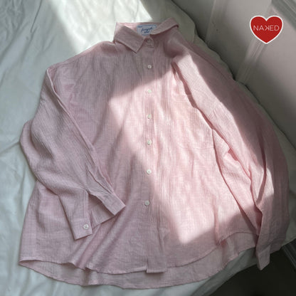 Nakedbyv Sheer Shirt Ver.2 (Pre-order)