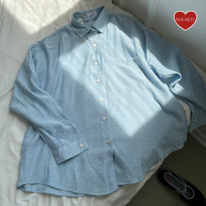 Nakedbyv Sheer Shirt Ver.2 (Pre-order)