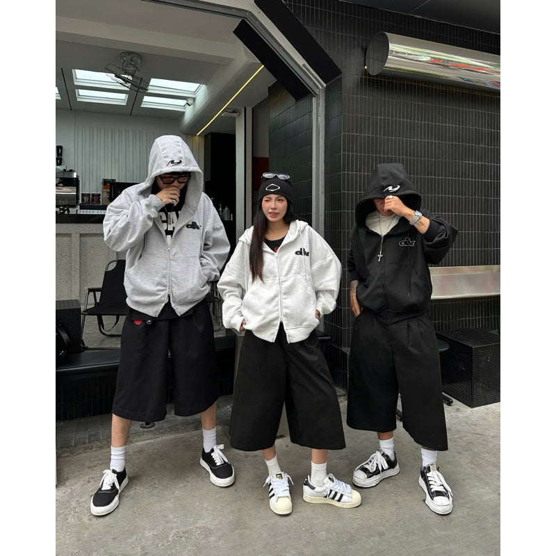 WHOSE Thickie Hoodie Zip