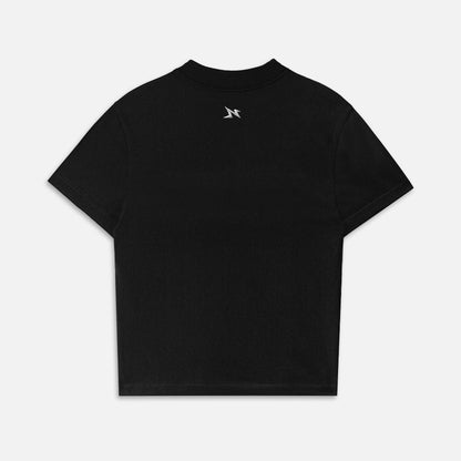 Now Saigon Rhinestone Baddie Baby Tee