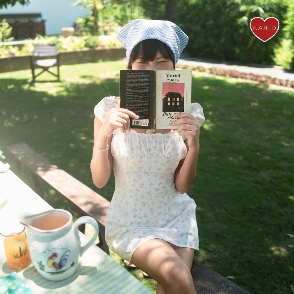 Nakedbyv Hana Dress (Pre-order)