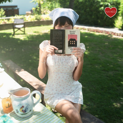 Nakedbyv Hana Dress (Pre-order)