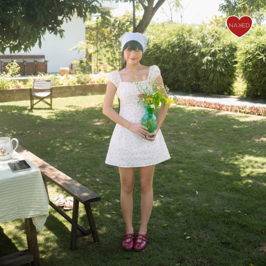Nakedbyv Hana Dress (Pre-order)