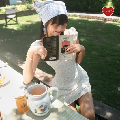 Nakedbyv Hana Dress (Pre-order)