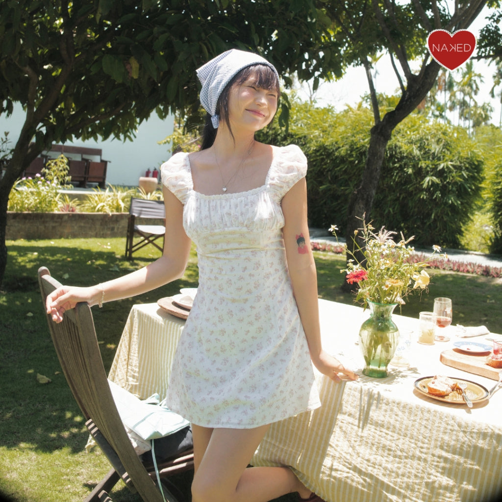 Nakedbyv Hana Dress (Pre-order)