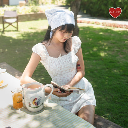 Nakedbyv Hana Dress (Pre-order)