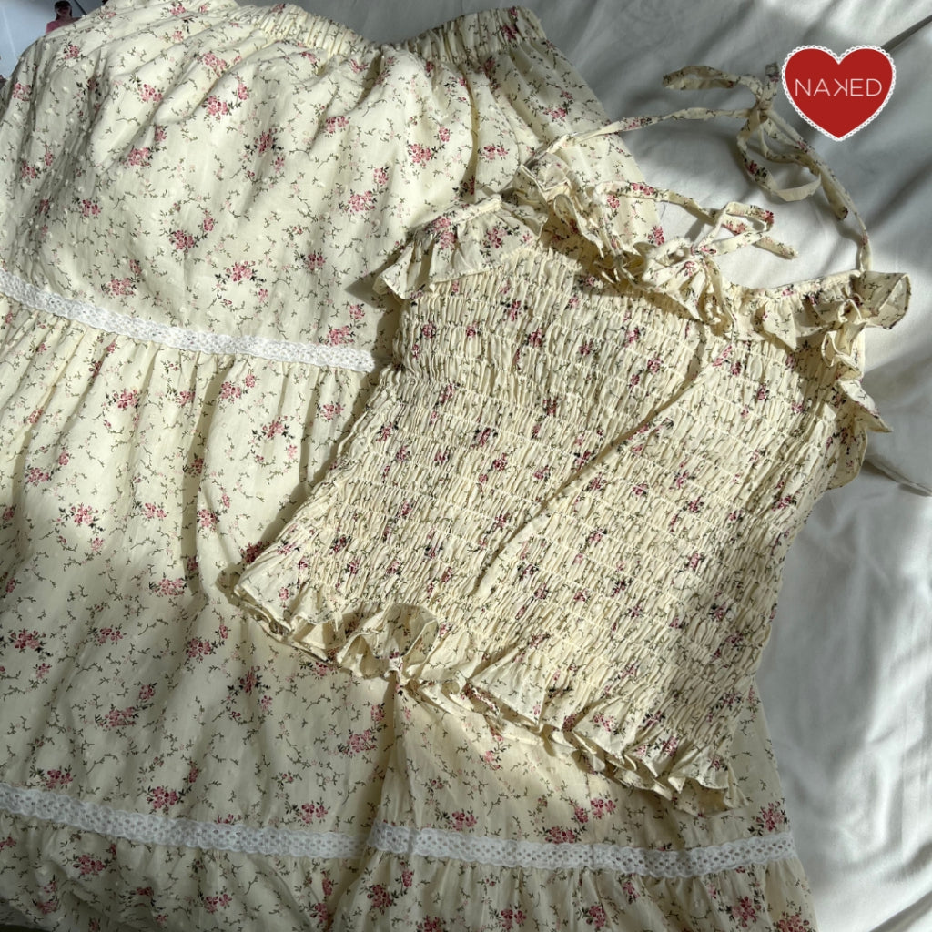 Nakedbyv Moana Top (Pre-order)