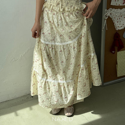 Nakedbyv Moana Skirt (Pre-order)