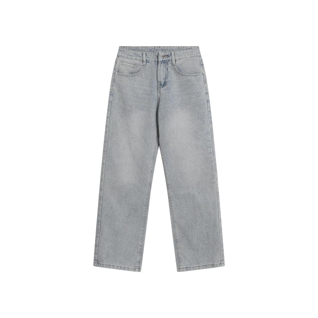 WHOSE Fit Jeans Wash