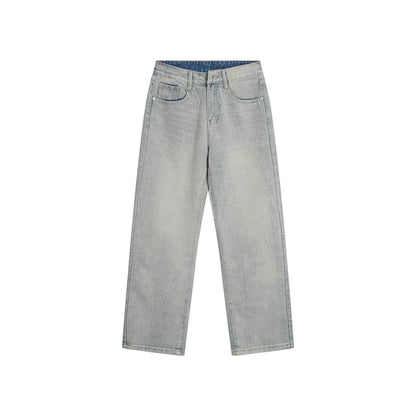 WHOSE Fit Jeans Wash