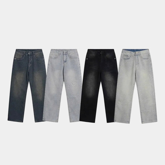 WHOSE Fit Jeans Wash