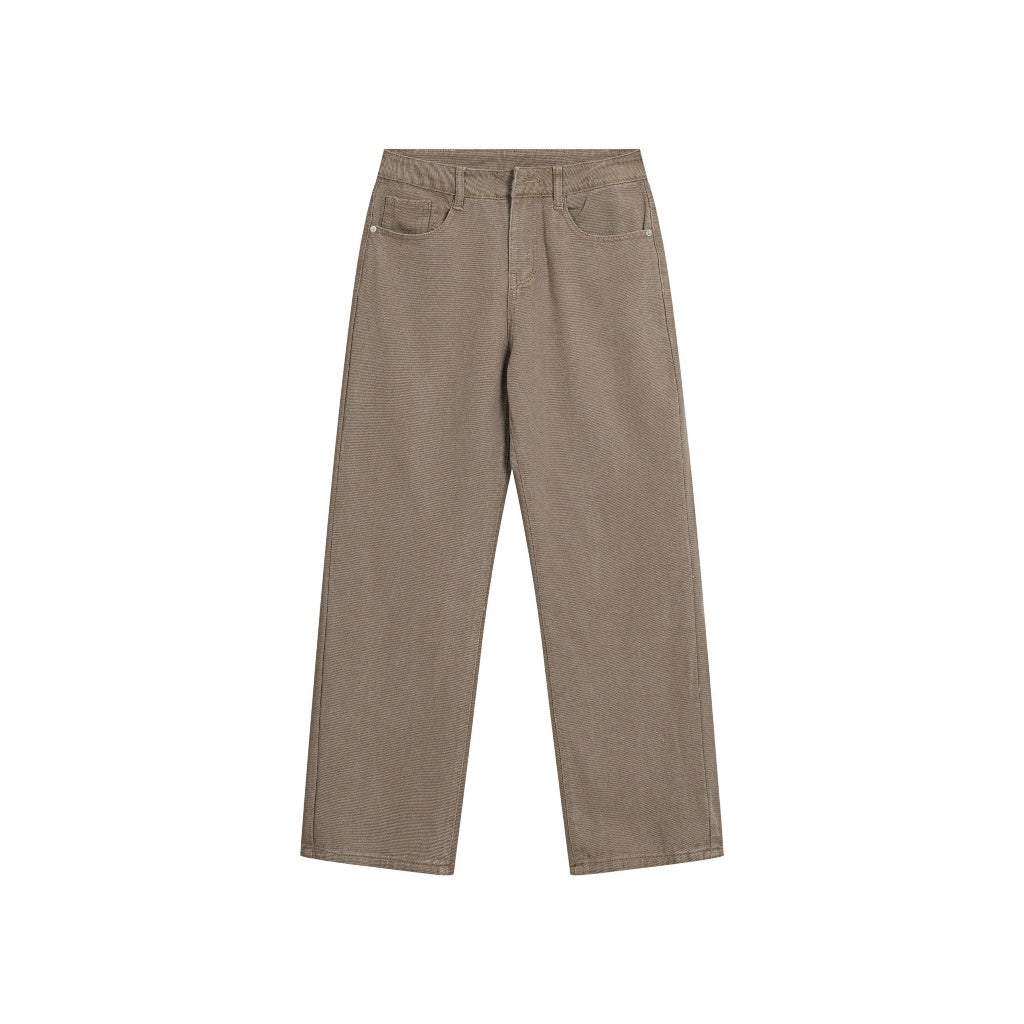 WHOSE Fit Kaki Pants