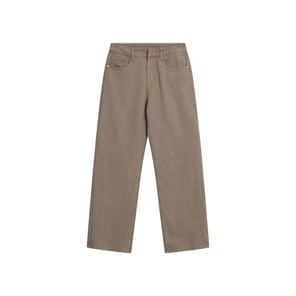WHOSE Fit Kaki Pants