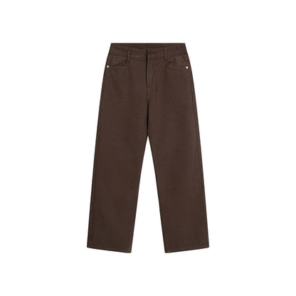 WHOSE Fit Kaki Pants