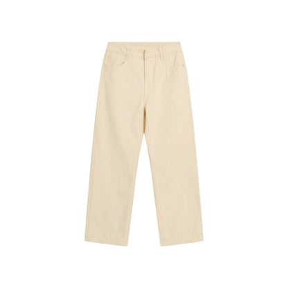 WHOSE Fit Kaki Pants