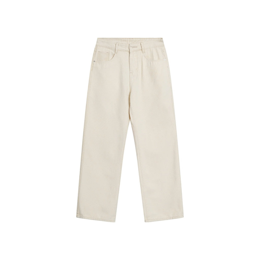 WHOSE Fit Kaki Pants