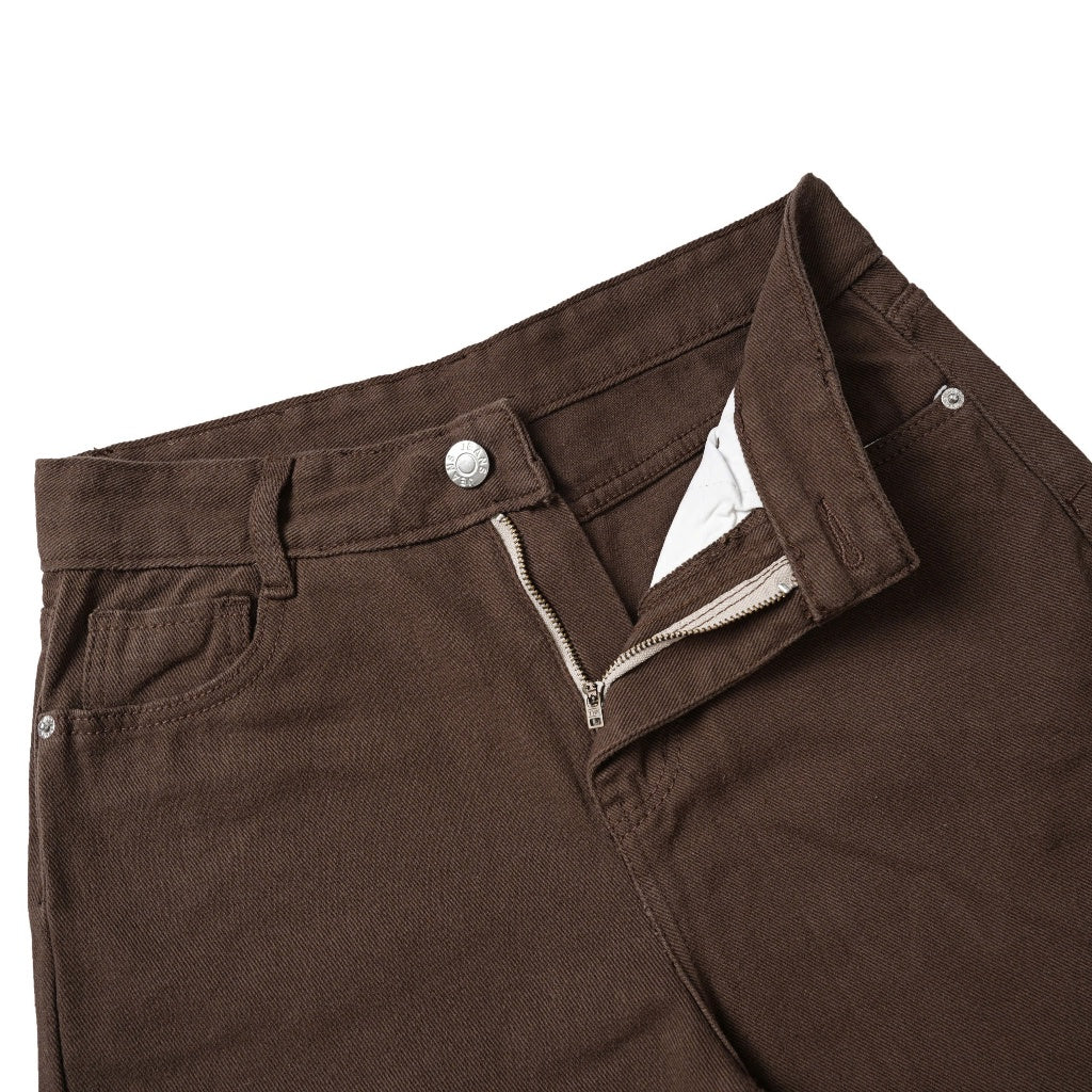 WHOSE Fit Kaki Pants