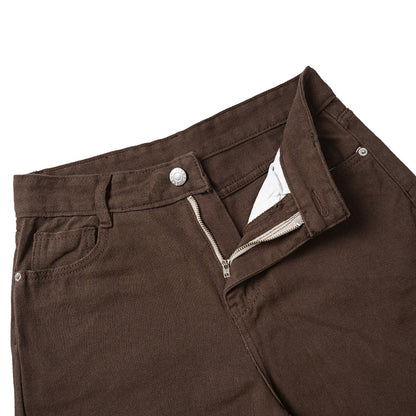 WHOSE Fit Kaki Pants