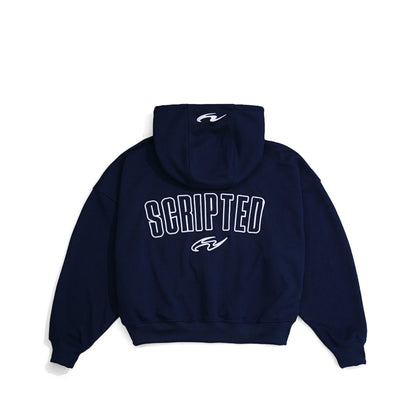 WHOSE Thickie Hoodie Zip