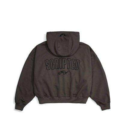 WHOSE Thickie Hoodie Zip