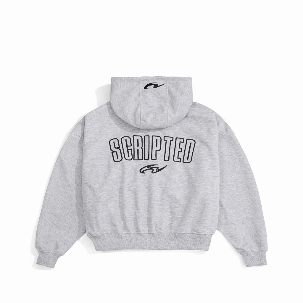 WHOSE Thickie Hoodie Zip