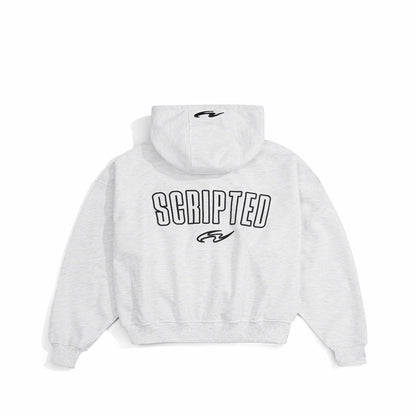 WHOSE Thickie Hoodie Zip