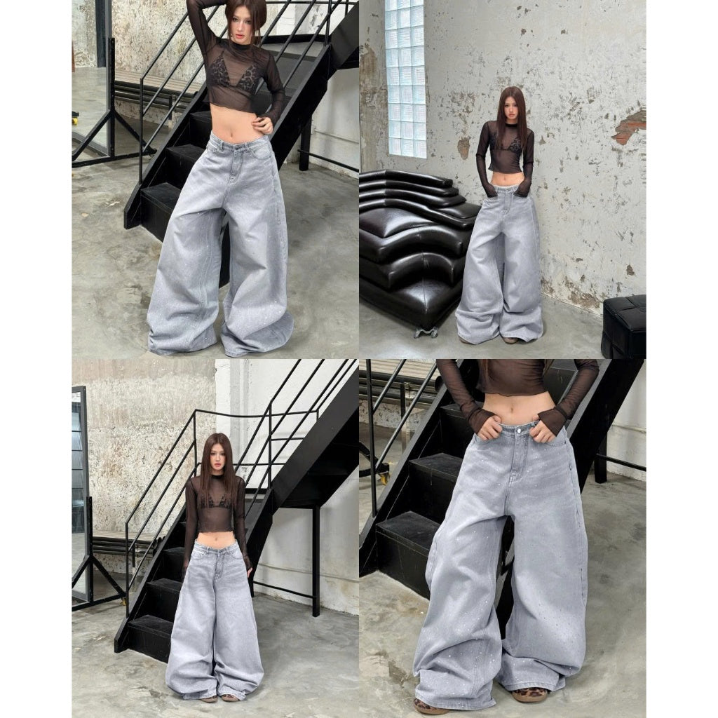 Kill System Yiyi Jeans