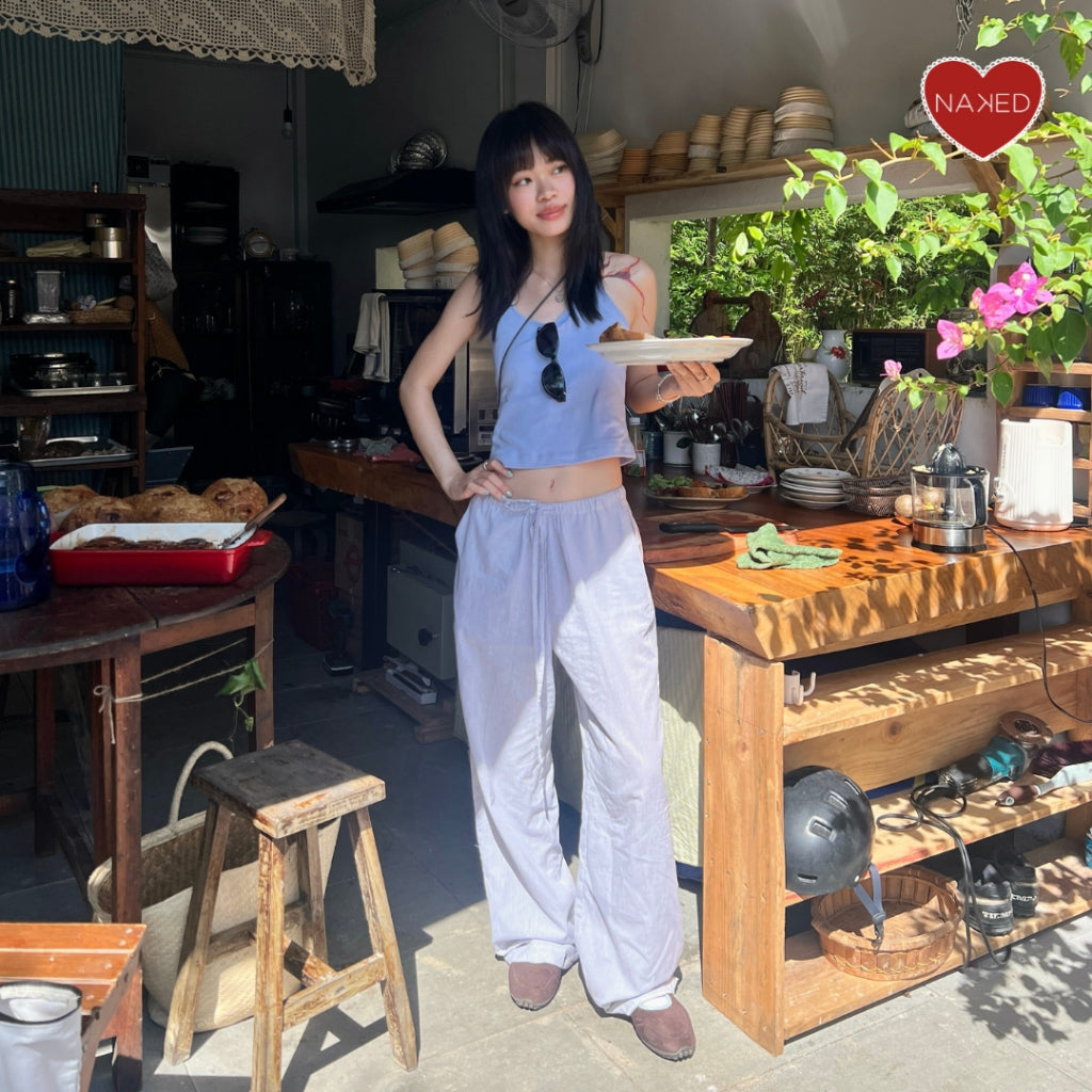 Nakedbyv Comfy Pants (Pre-order)