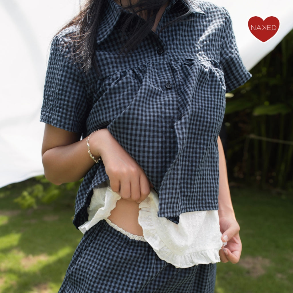 Nakedbyv Lilo Shirt (Pre-order)