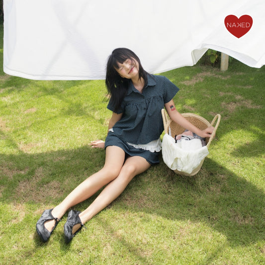 Nakedbyv Lilo Shirt (Pre-order)