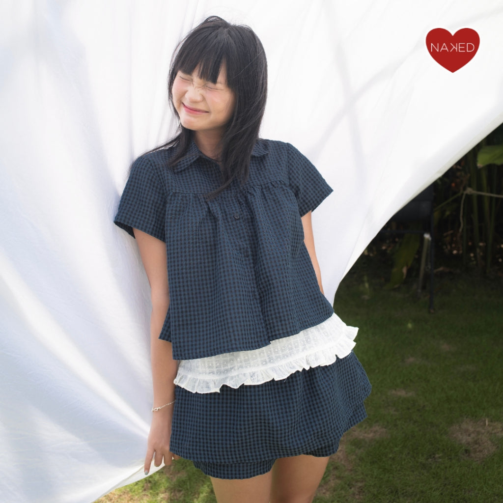 Nakedbyv Lilo Shirt (Pre-order)