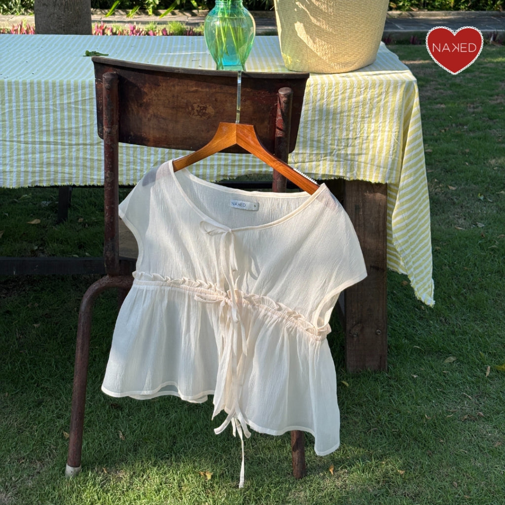 Nakedbyv Yuzu Top (Pre-order)