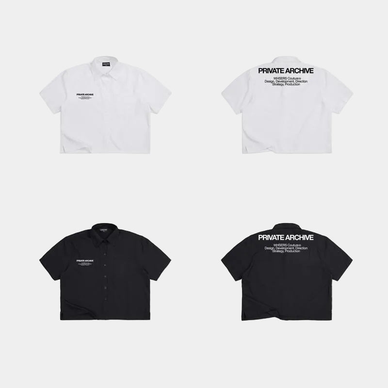 WHOSE Private Label Shirt