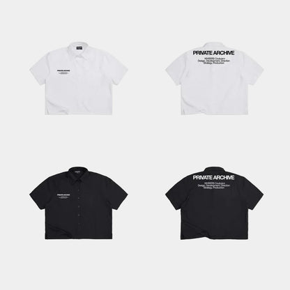 WHOSE Private Label Shirt