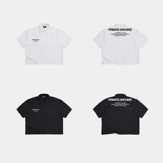 WHOSE Private Label Shirt