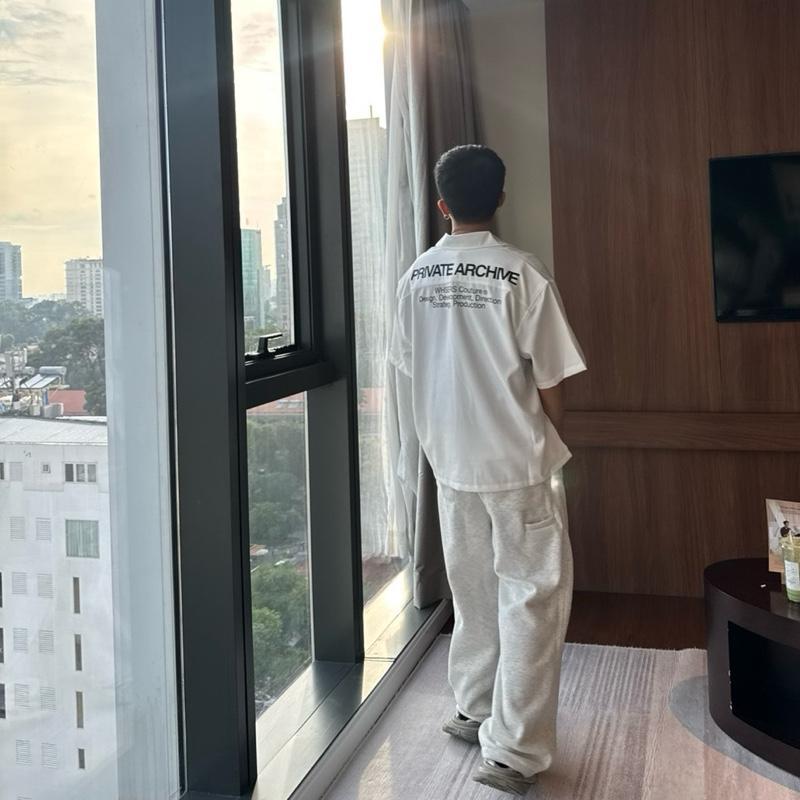 WHOSE Private Label Shirt